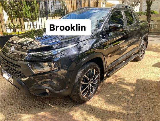 FIAT TORO 2.0 16V TURBO DIESEL ULTRA 4WD AT9 FIAT TORO 2.0 16V TURBO DIESEL ULTRA 4WD AT9
